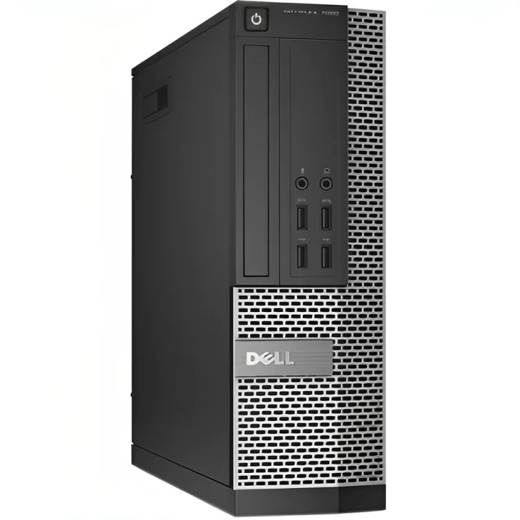 Refurbished Dell Optiplex 7020/i5-4590/8GB RAM/1TB HDD/DVD-RW/Windows 10/B Refurbished Dell Optiplex 7020/i5-4590/8GB RAM/1TB HDD/DVD-RW/Windows 10/B